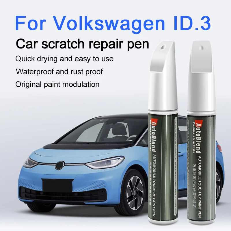 

Для Volkswagen LD.3 Ручка для ретуши Специализированное прозрачное покрытие для ремонта краски и восстановления царапин для восстановления блеска краски