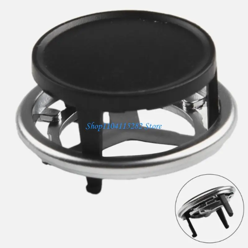 HVAC 7N0907049C 7N0907049 وحدات التحكم في المناخ مقبض التحكم في تكييف الهواء #4