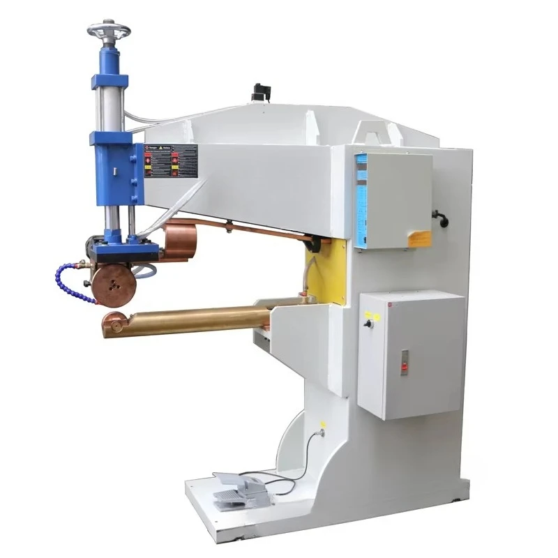 FN Series Semi Automatic AC Rolling Seam Welding Machine