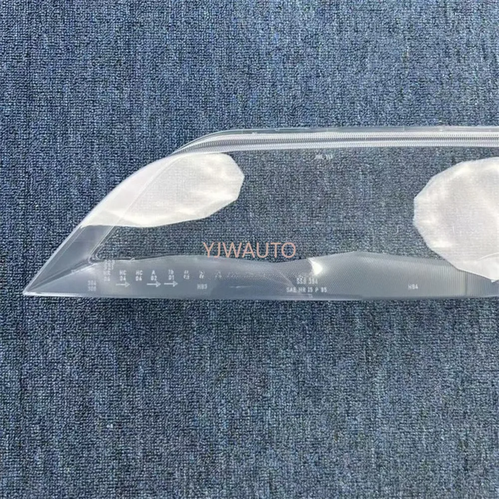 For BMW Z3 E36 Roadster 1996 1997 1998 1999 2000 2001 Headlight Lens Cover Car Headlamp Shell Front Lamp Shade Head Lamp Glass