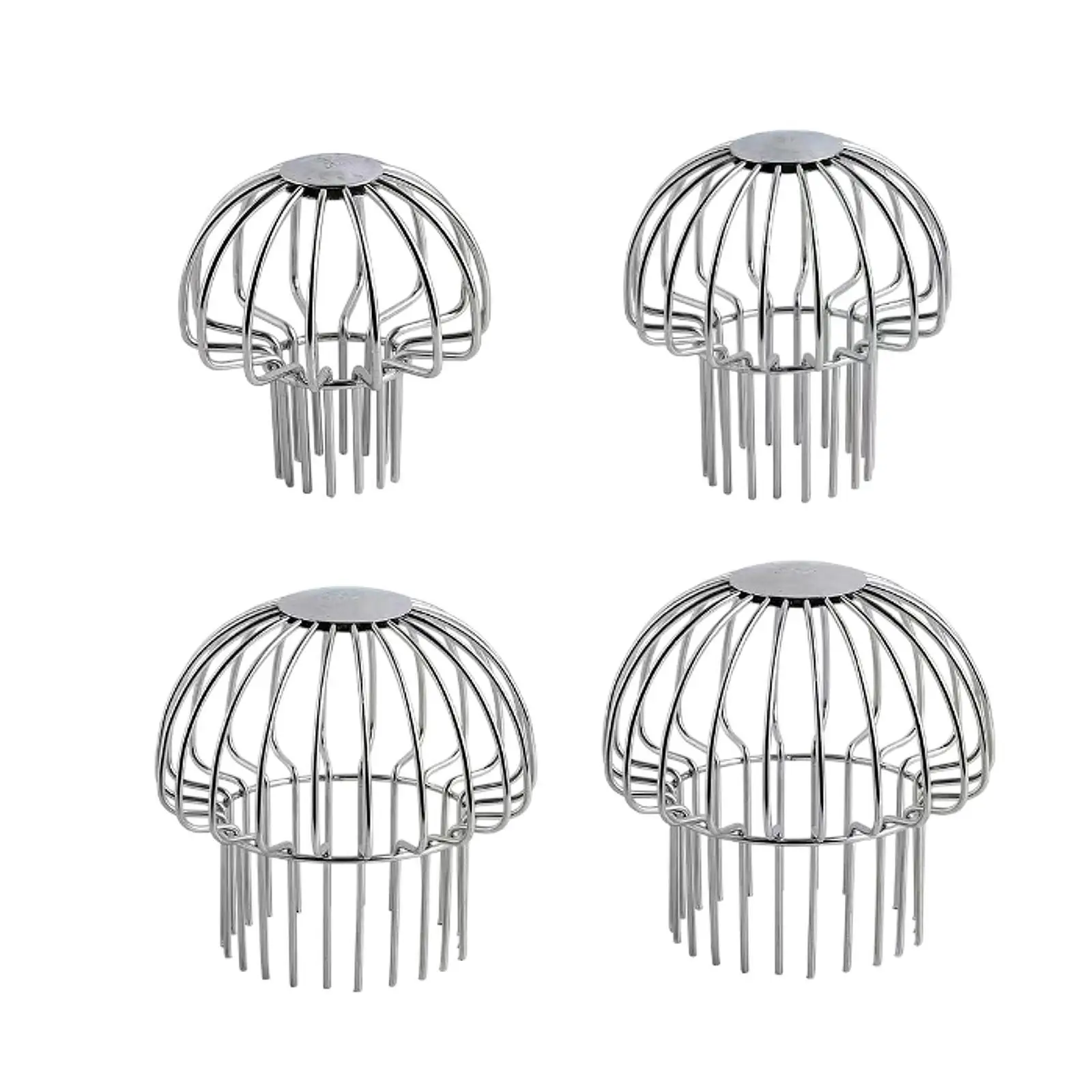 

Фильтр для водосточной трубы, защита от желоба, нержавеющая для круглой водосточной трубы