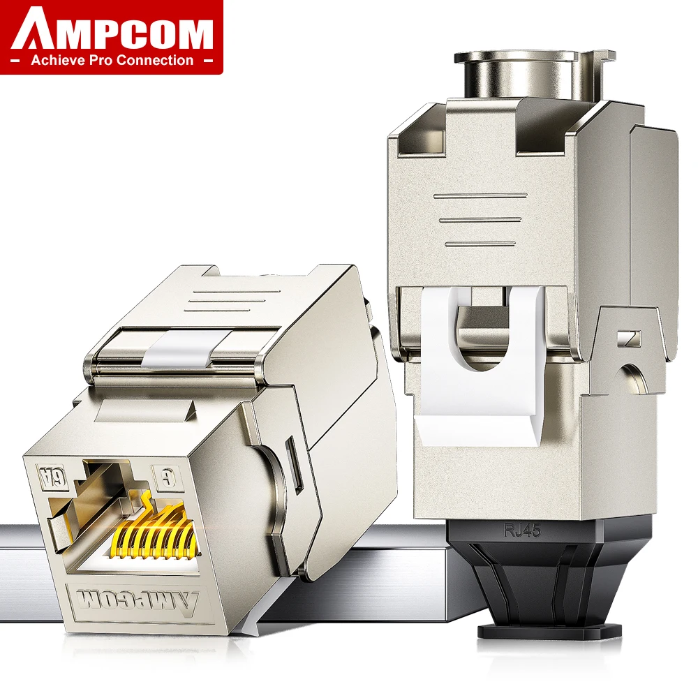 Ampcom Pro Cat7/6A/…