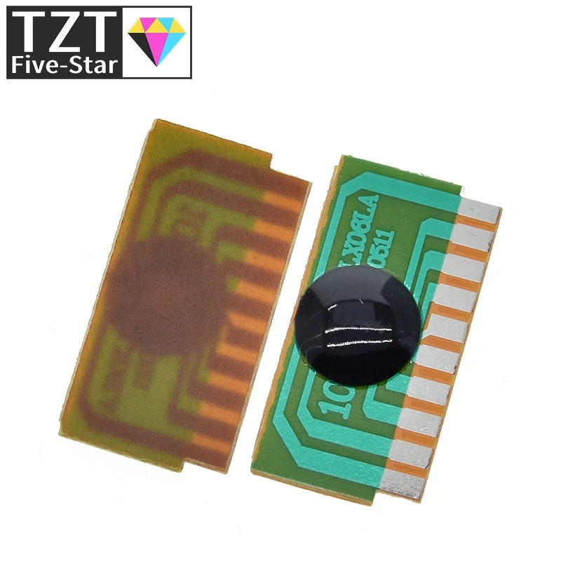 TZT  ISD1806 LX06LA  6 ~ 10 SEC loudspeaker core board hi-fi recording IC chip