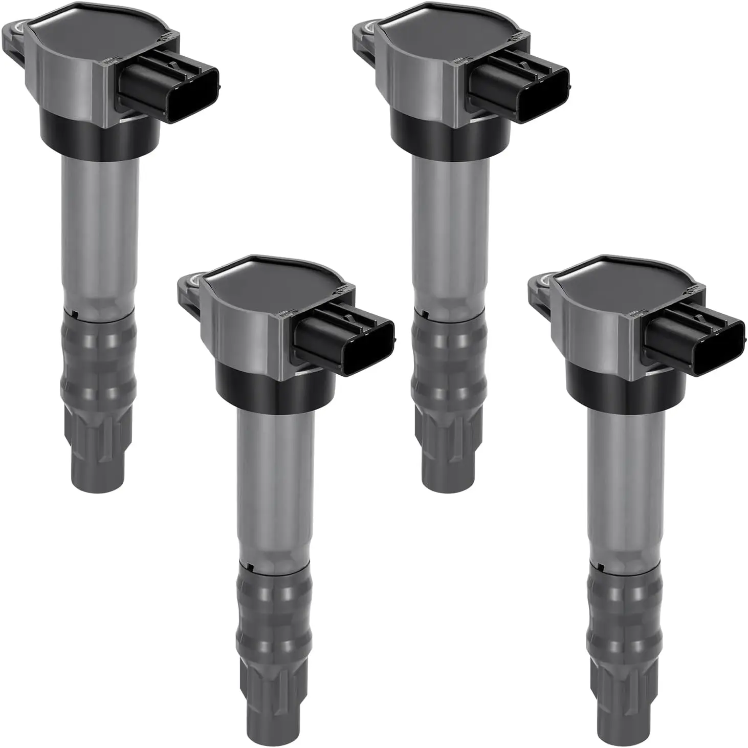 

Ignition Coil Pack Set of 4 for Mitsubishi Eclipse 06-12 Galant 04-12 Lancer Outlander UF532 MR994642 MR994643