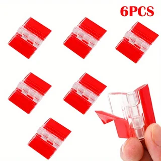 6Pcs Acrylic Small …