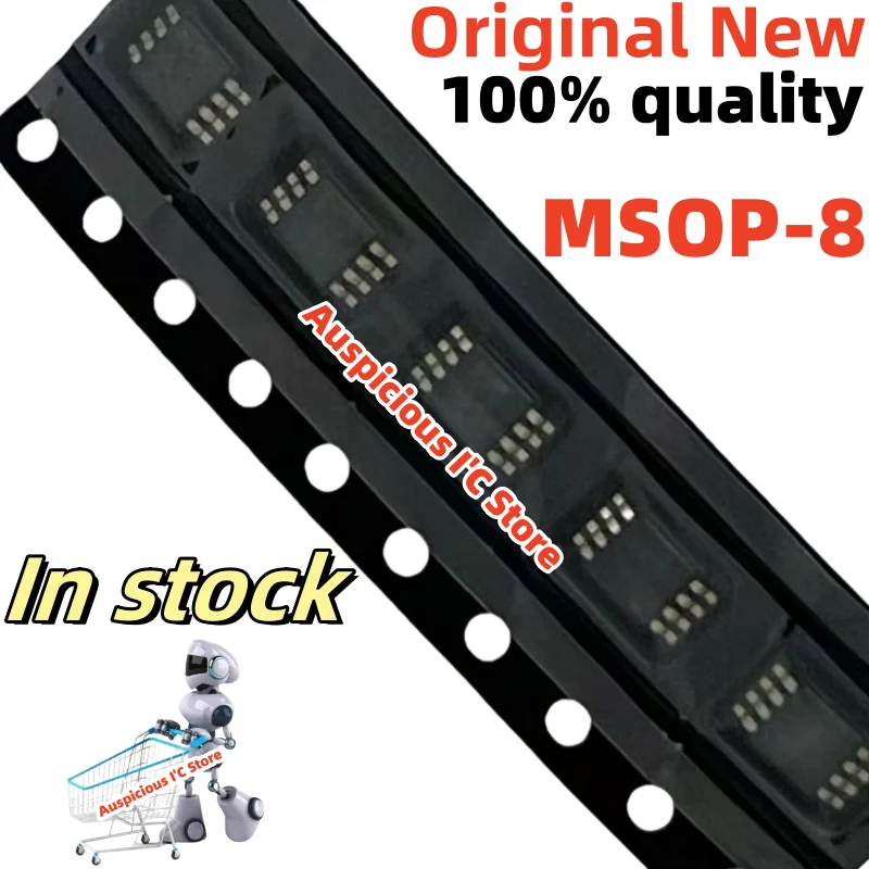 

(10pcs) TPA122DGNR TPA122 AAE TPA731DGNR TPA731 AJC SN65LVDS9638DGNR SN65LVDS9638 L38 msop-8