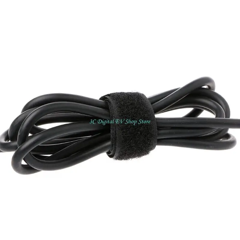 E74D 4.5x3.0 Power Plug with Small Round Blue Pin Connecctor for Lapto