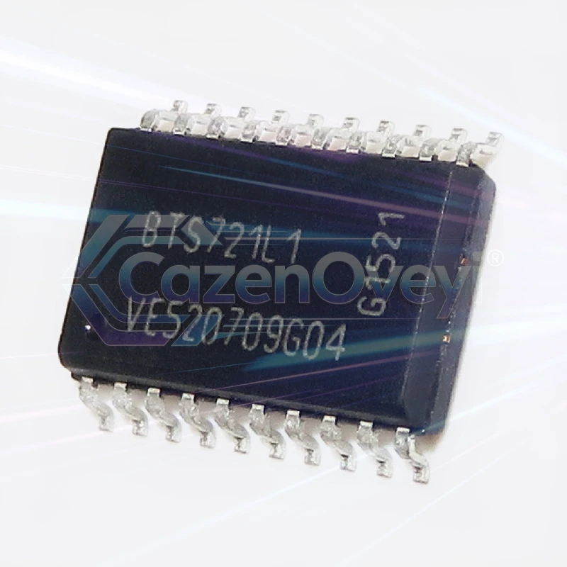 4-100PCS BTS721L1 BTS721 AO4800 4800 GT30F133 30F133 TDA6107JF TDA6107 R7731AGE DP= CS4228A-KSZ CS4228A-KS CS4228