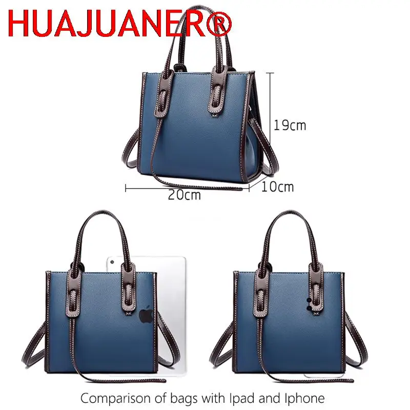 Luxury Casual Tote กระเป๋าหนังคุณภาพสูงกระเป๋าถือของผู้หญิง2023ใหม่กระเป๋าสะพายแฟชั่นบิ๊กกระเป๋าพาดลำตัวสำหรับผู้หญิง