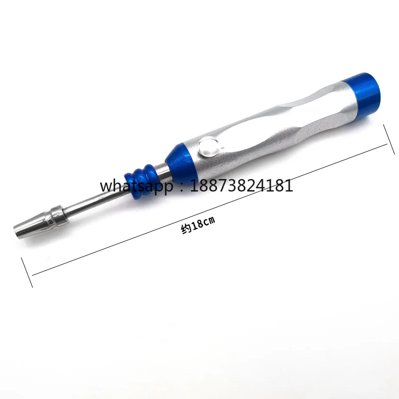 Dental crown remover stomatology multi-head adjustable to porcelain crown dental surgery tool fast shipping
