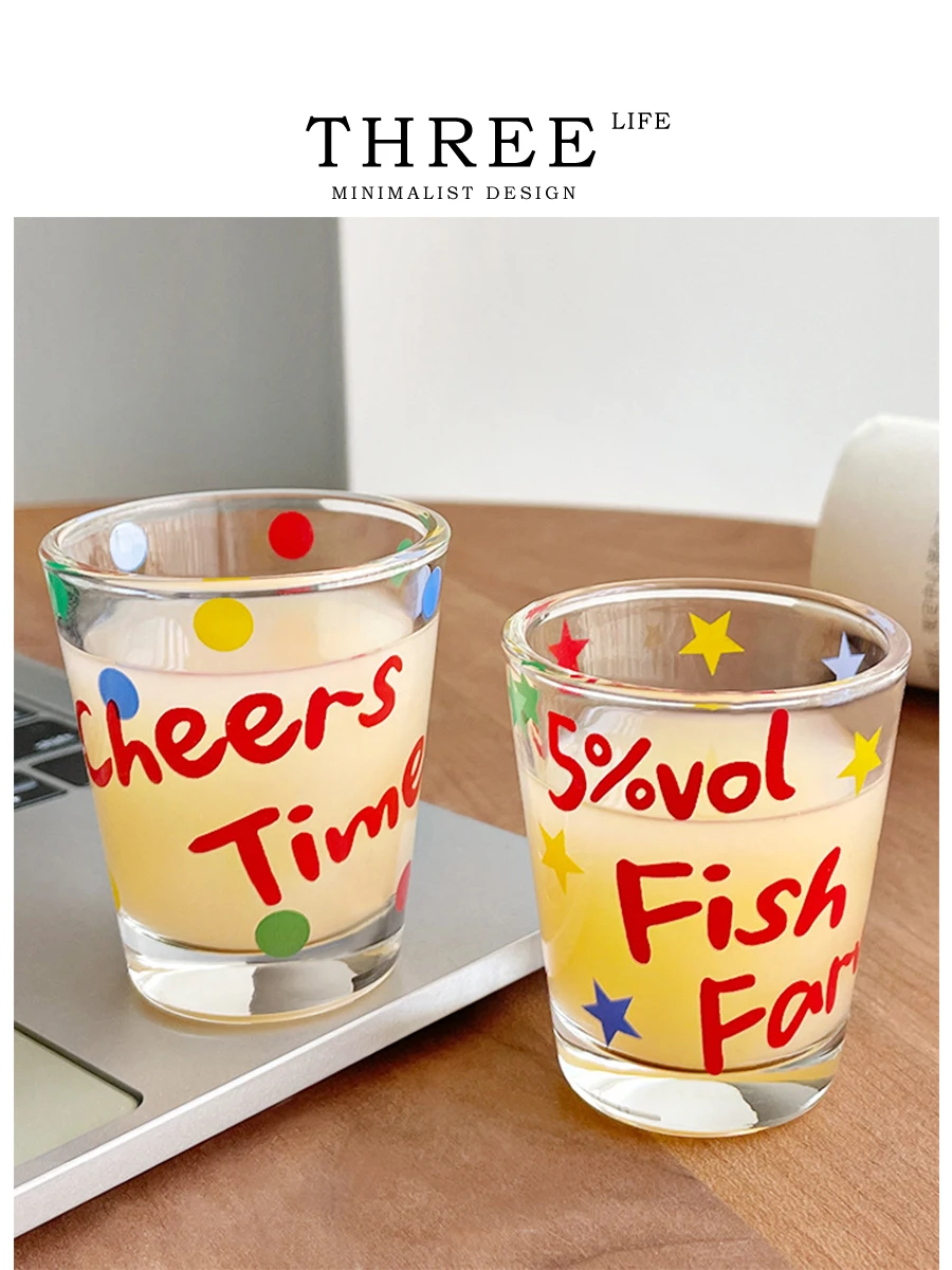 Tlife Glass Whiskey…