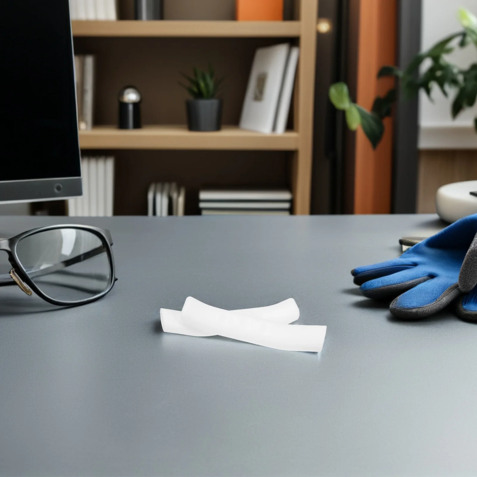 

3Pairs Silicone Brake Grip Cover White Universal Bike Brake Handle Protector for Cycling Comfort Anti-Slip Performance Easy