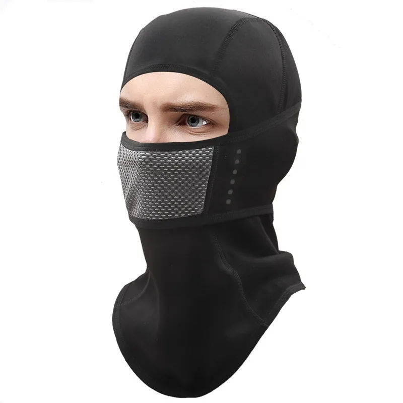 

Autumn/Winter Warm Balaclava – Motorcycle/Cycling/Fishing, Face/Neck Protection, Cold-Resistant