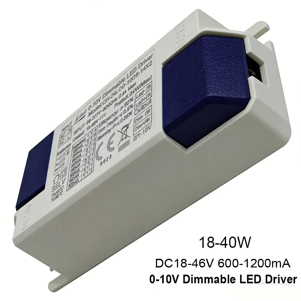 0-10V Dimmable Led …