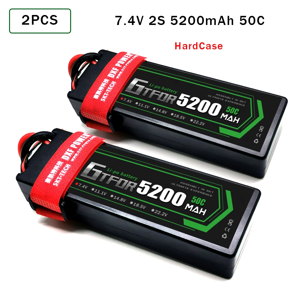 Pin Lipo 7.6V 11.4V 7.4V 11.1V 15.2V 14.8V 22.2V 2S 3S 4S 6S 5200Mah 6300Mah 6500MAh 6200MAh 6750MAh 8000MAh 7000MAh Xe Ô Tô