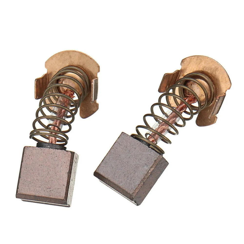 

Replacement Carbon Brushes for MKT DHR241 DHR202 Cordless SDS (Pack of 10) Improved Motor Functionality Longevity