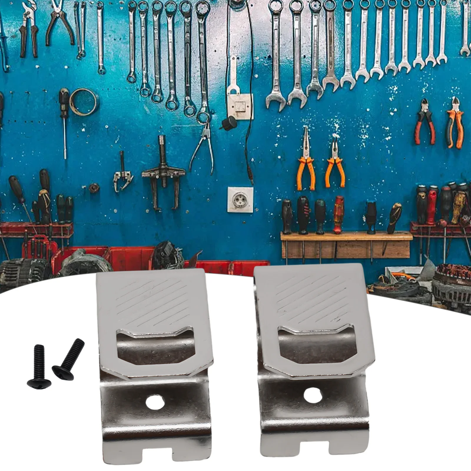 New Belt Hook Clip N597001 Long-lasting Versatile Adjustable Compact Ergonomic Multi-functional Powerful Precision