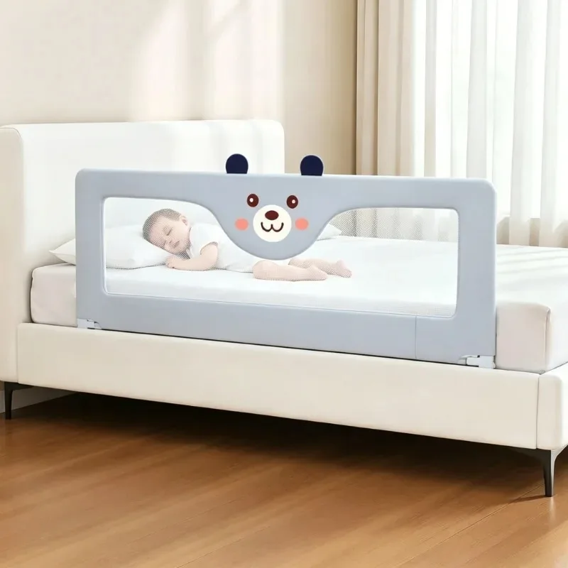 Barandilla de seguridad para cama IMBABY, protectores de cuna elevables, pasamanos ajustable, barandilla de seguridad… — oferta en AliExpress