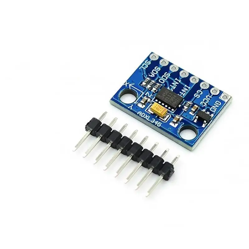 GY-291 ADXL345 High Precision 3-Axis Acceleration Sensor Module IIC SPI Tilt Detector for  Users