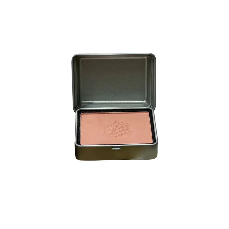 Herorange Monochromatic Grey Powder Blush Natural Shading Highlighting Low Saturation Matte Pure Desire Face Makeup