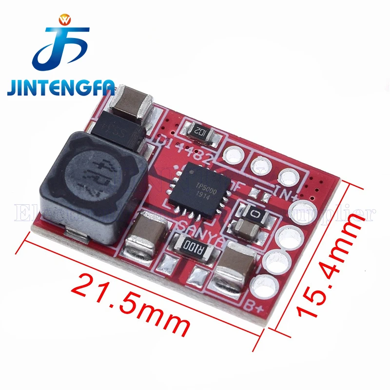 TP5000 4.2V/3.6V 1A Lithium Battery Charging Board Charger Module