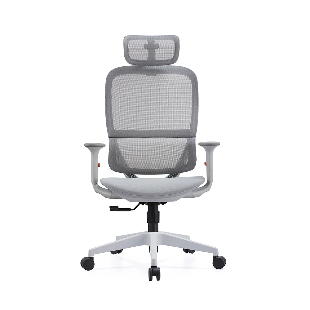 

ZC02 Revolving Low Price Lumbar Support Velvet Ergonomic Work Swivel Modern Office Chair