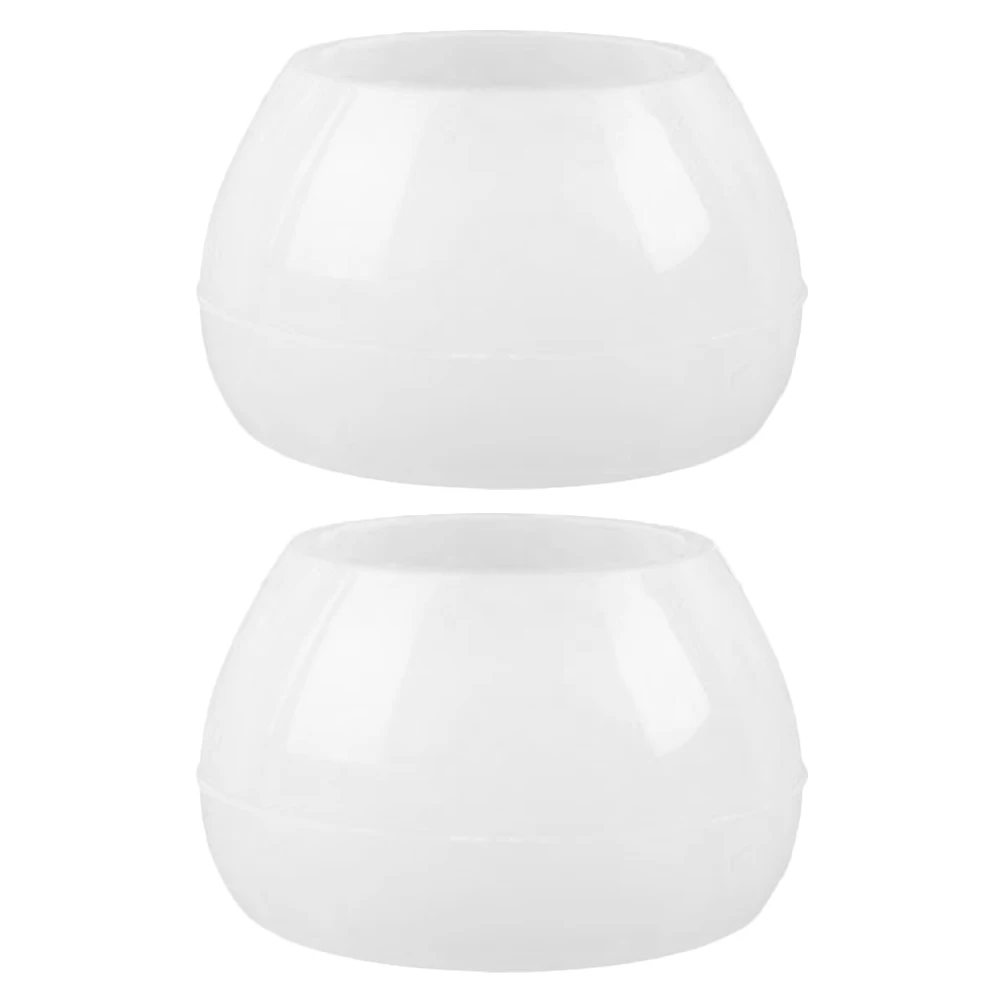 

2 pcs Diamond Bowl Mold Epoxy Resin Epoxy Bowl Mold Silicone DIY Crafts Tools Rhombus Shaped Bowls Handmade Accessories