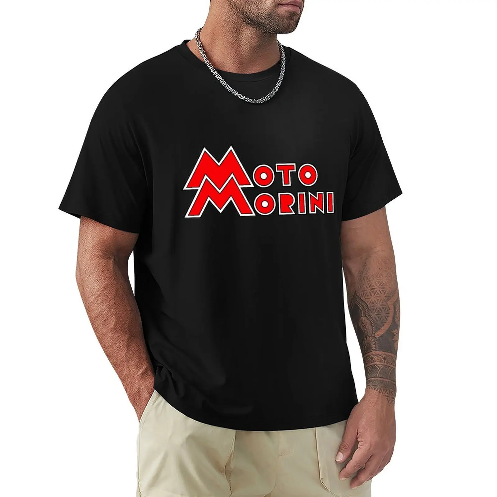 Retro Moto Morini T-Shirt vintage graphic tee cheap stuff custom shirt mens plain t shirts