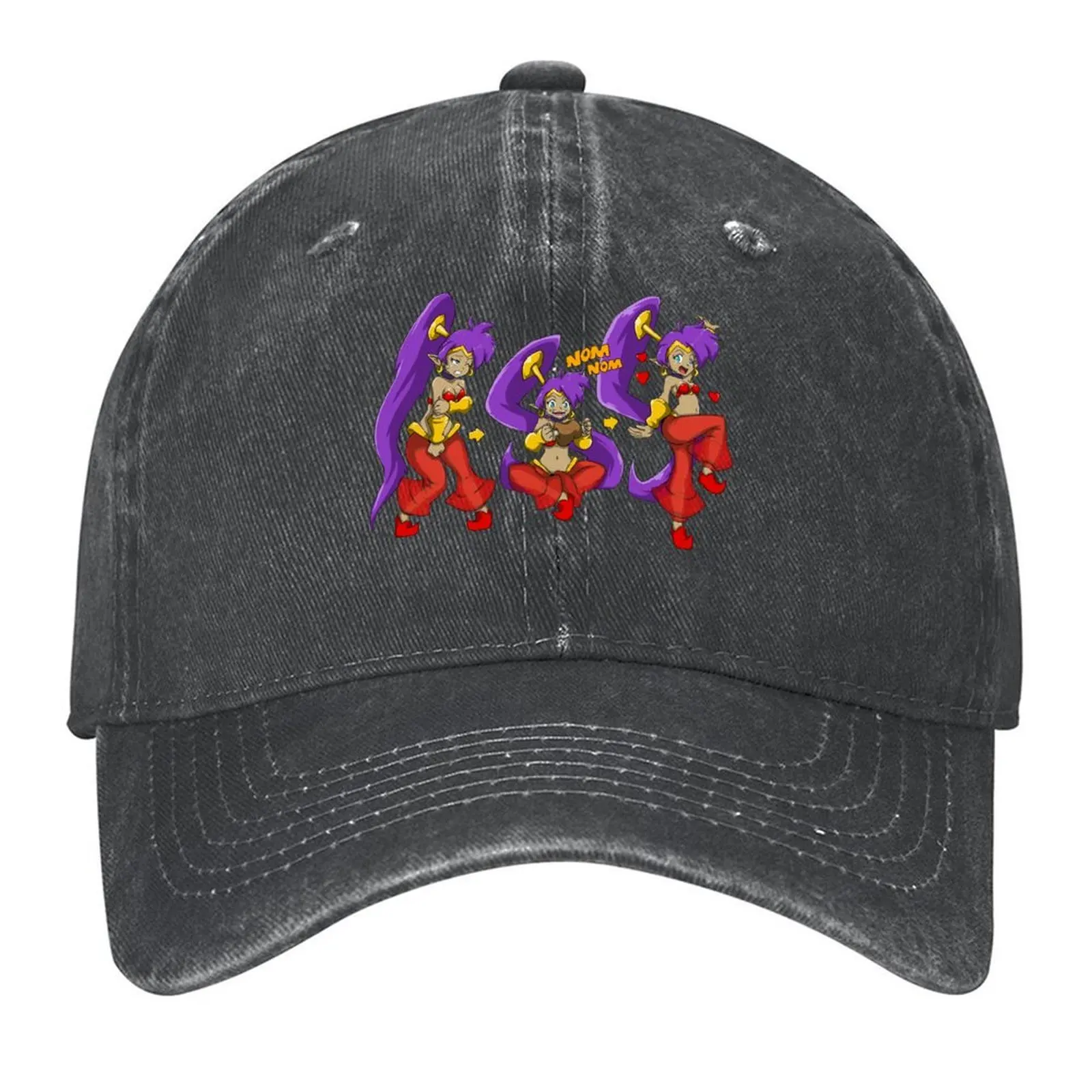 

Shantae healing item Baseball Cap Sun Cap Wild Ball Hat Military Tactical Cap Winter hat Mens Tennis Women's
