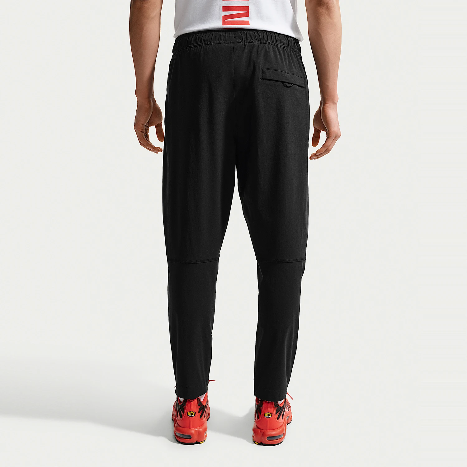 Nike Genuine Tech Men's Soccer Woven Training Skin friendly Sports Pants IH0725-010