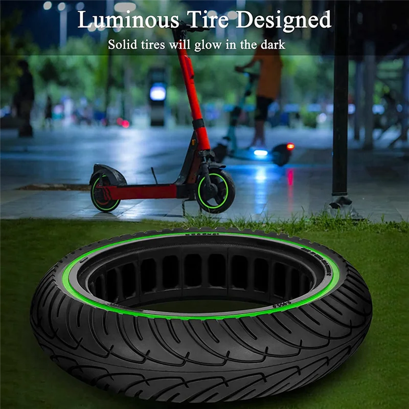 2 PCS for XIAOMI Electric Scooter 8 1/2X2 Explosion-Proof Tire 8.5 Inches