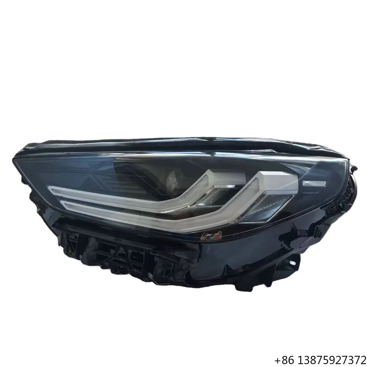 

Apply to Suitable for X3 LED Headlight 2024-2026 X3 G45 G48 Original Car Headlight X3 Series Left and Right LED Headlights