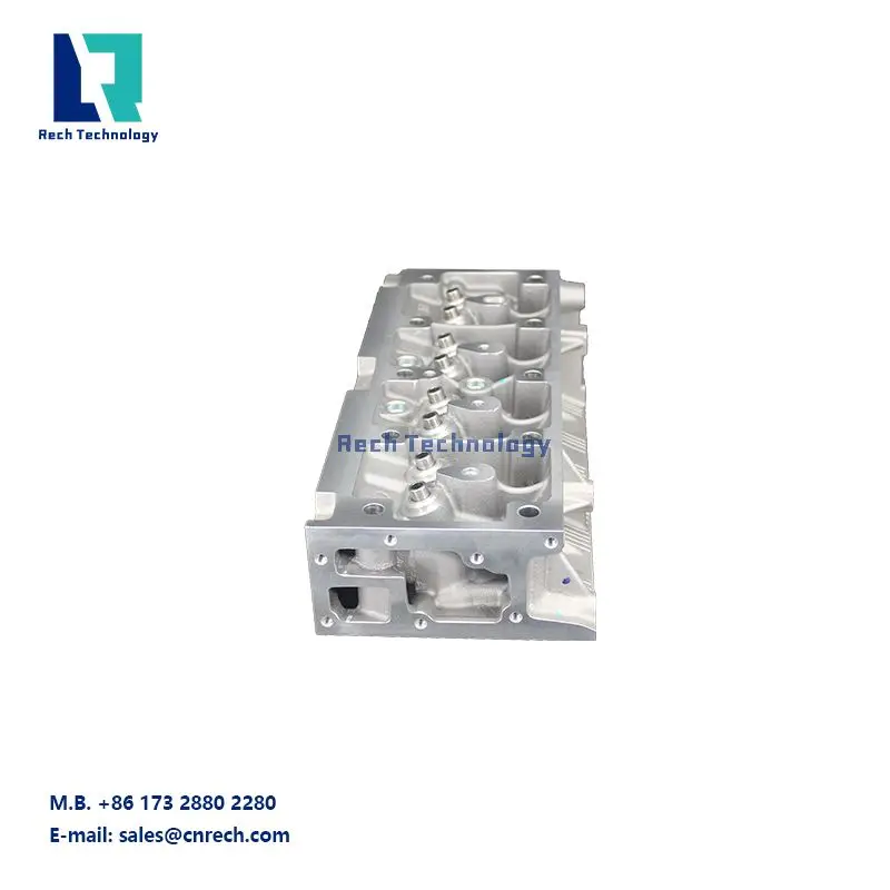 Factory  Direct R9 R11 C1J C2J Cylinder Head 7700715244 7702164346 for Renault1.4L 8V