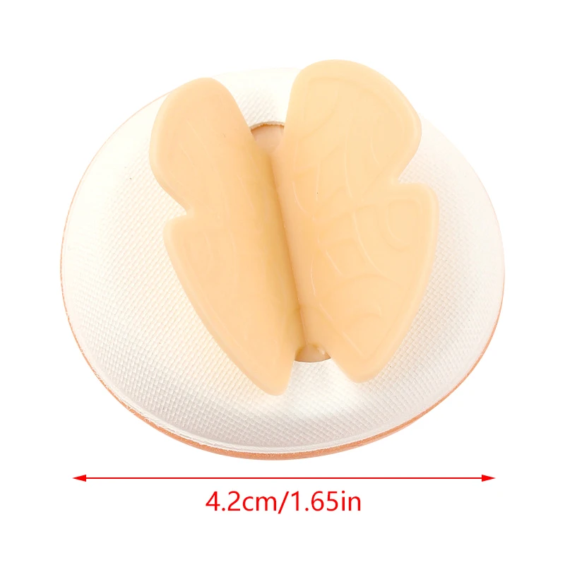 1/4Pcs Mini Cotton Puff Bow Knot Air Cushion Liquid Foundation Makeup Sponge Puffs Dry Wet Puff Cosmetic Applicator Makeup Tools