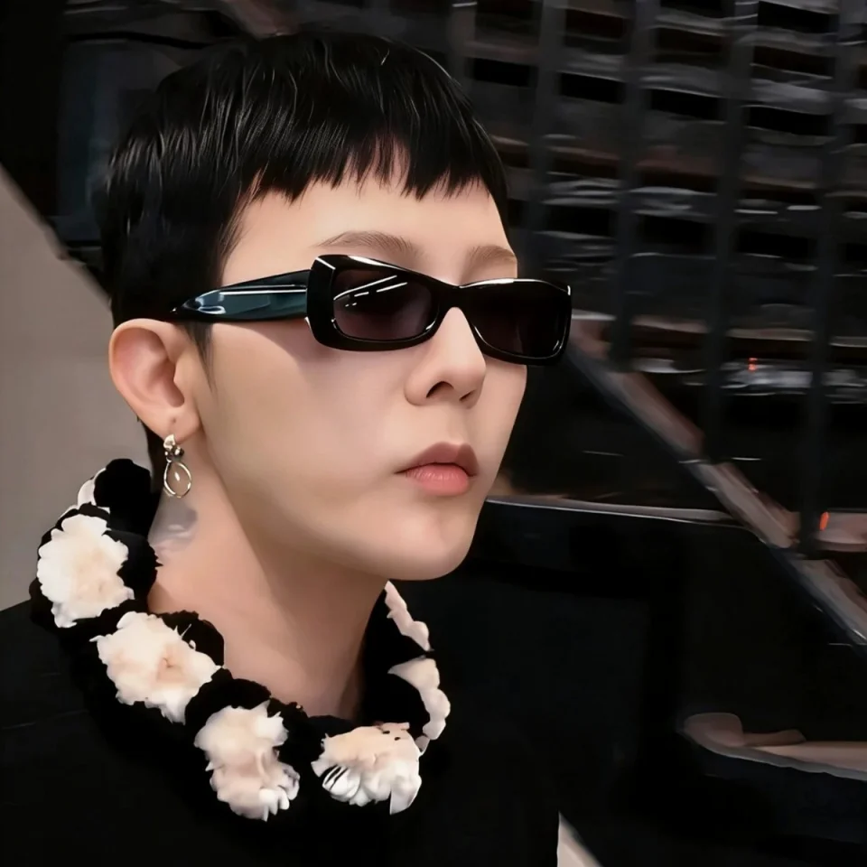 

Солнцезащитные очки UV400 в стиле ретро с креативным дизайном «Инопланетянин» для мужчин и женщин: для отдыха, путешествий, уличной фотографии, вечеринок, декоративные, люксовые