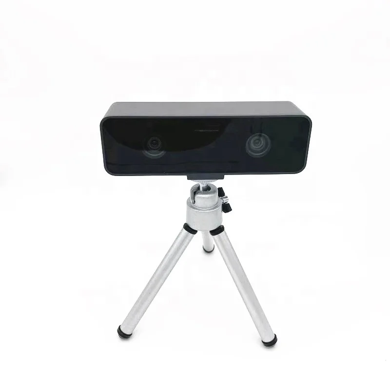 In stock 2026 SDK Provided 4MP 3840x1080P Synchronization View 3D Depth Binocular Dual Lens USB 3.0 Camera for Face Recognition