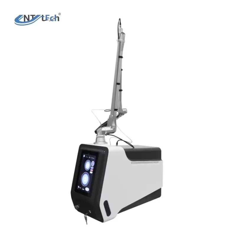 Portable Pico Super Q Switched 532nm 1064nm All Color Pigment Picosecond