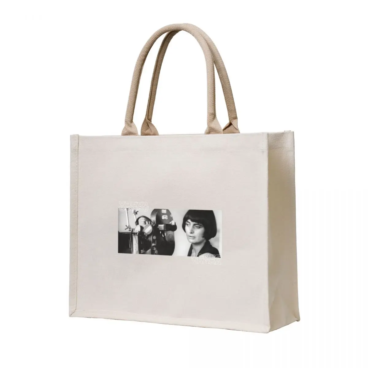 

DIRECTORS / AGNES VARDA Tote Bag tote bags men Women's bag Gift bags shoping bag