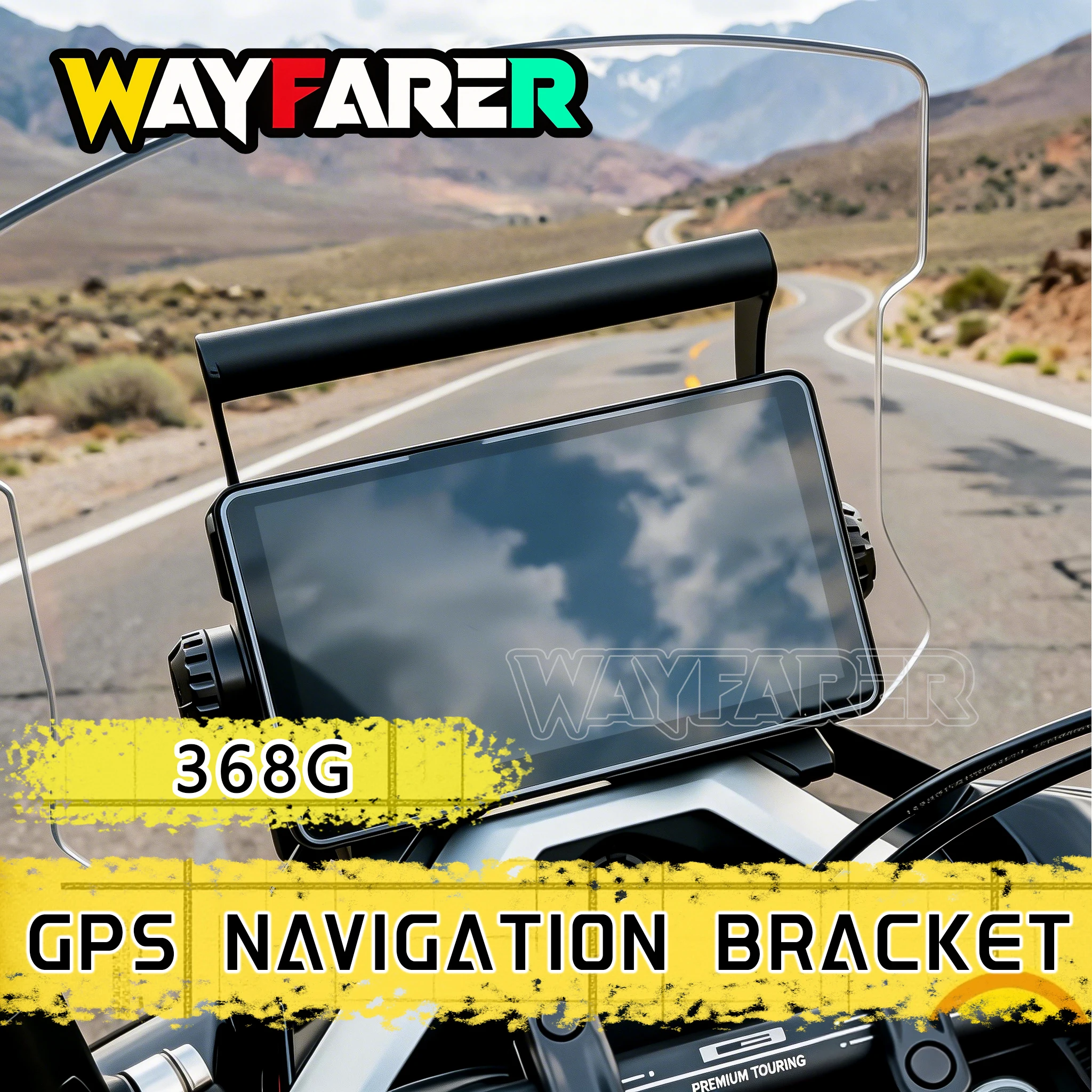 2026-gps-ナビゲーションブラケット-368g-368-g-g368-zt368g-400g-400-g-オートバイアクセサリー-gps-マウント携帯電話ホルダー