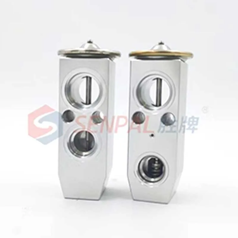 

922002J400 Расширительный клапан автомобильного кондиционера для Nissan Tule Y61 04-08 4.8L 922004P001 922004P002 92200WF500 922005J000