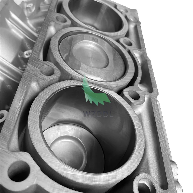 OE Standard Cylinder Block For Mercedes Benz ML300 R320 S400 R350 S350 SL400 E43 W213 M276