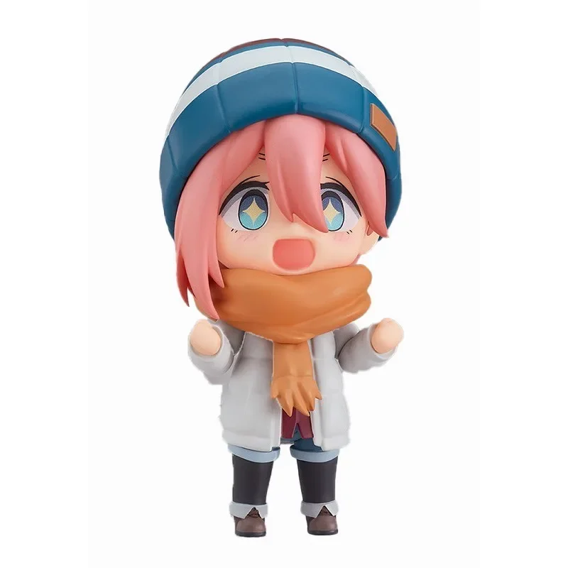 Stock Original Genuine Max Factory GSC 2189 903 1623 Kagamihara Nadeshiko Authentic Collection Model Character Action Toy 10cm