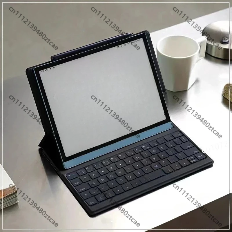 Bluetooth Keyboard Leather Case 10.3