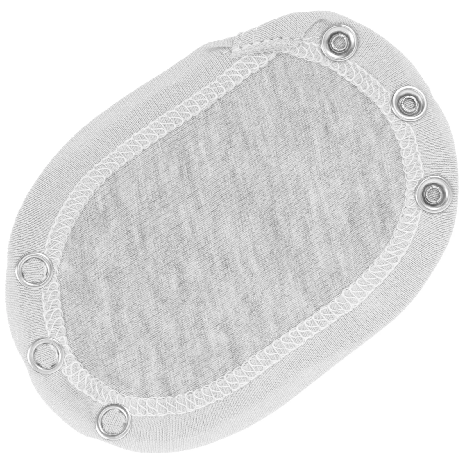 

Baby Romper Bodysuit Extender Snap Jumpsuits Snaps Cotton for Boy Child Gray Color Soft Breathable Toddler Long Pants