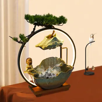 10 最佳銷售 風水噴泉 - №3