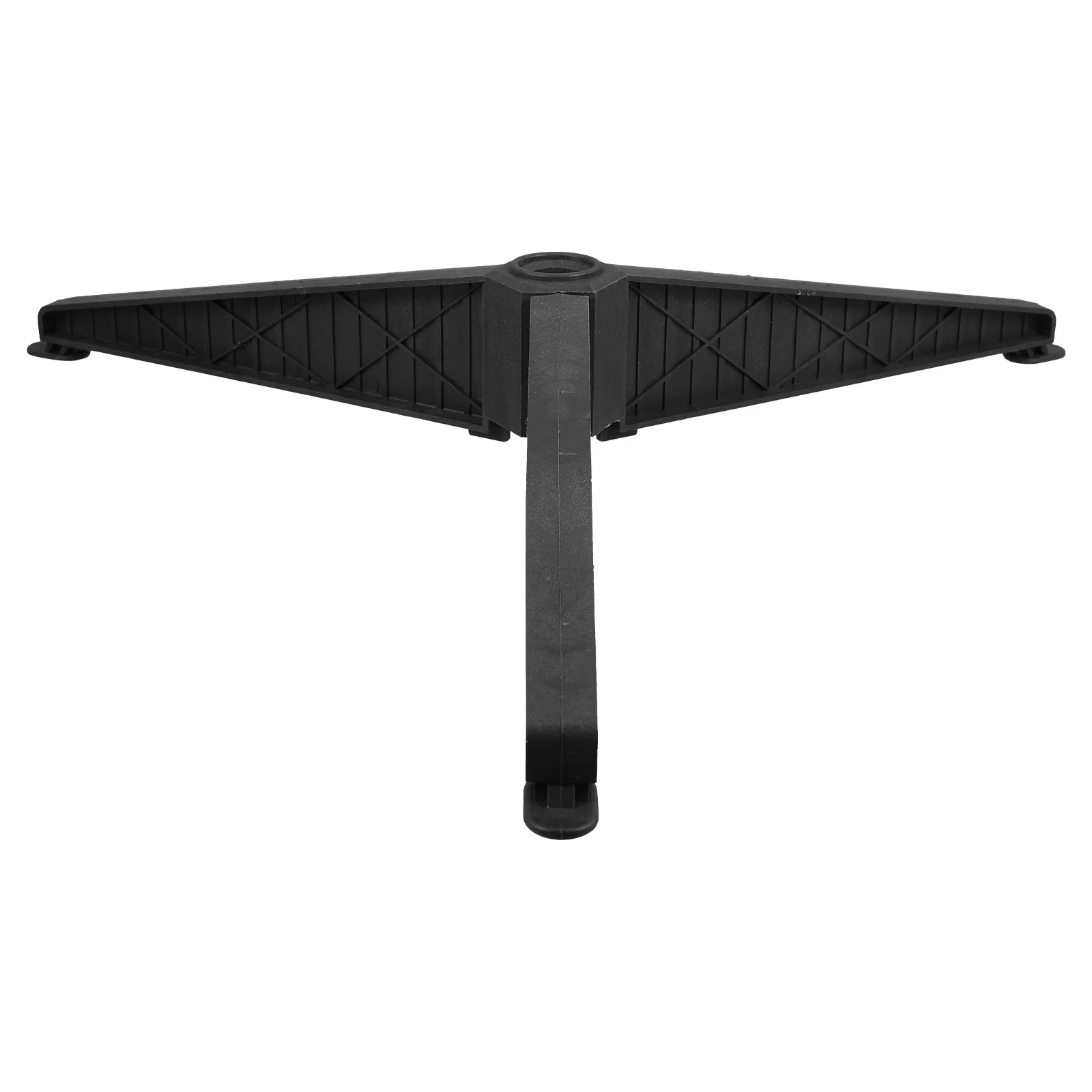 

Festive Christmas Tree Base Small Plastic Bracket Easy Install Space-Saving Storage for Holiday Season Use Christmas Tree Stand