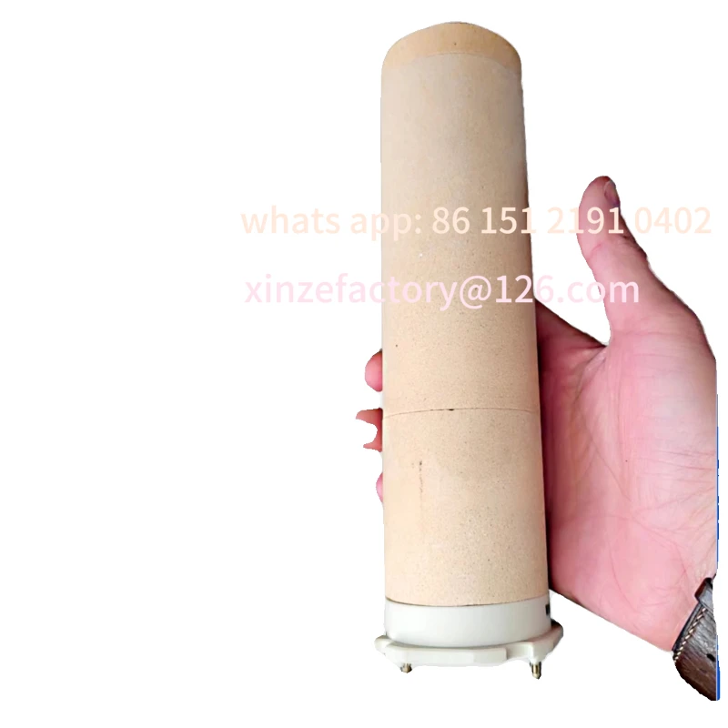 

Customizable heating element 380V/7.5KW air heater high temperature ceramic heating core heating tube