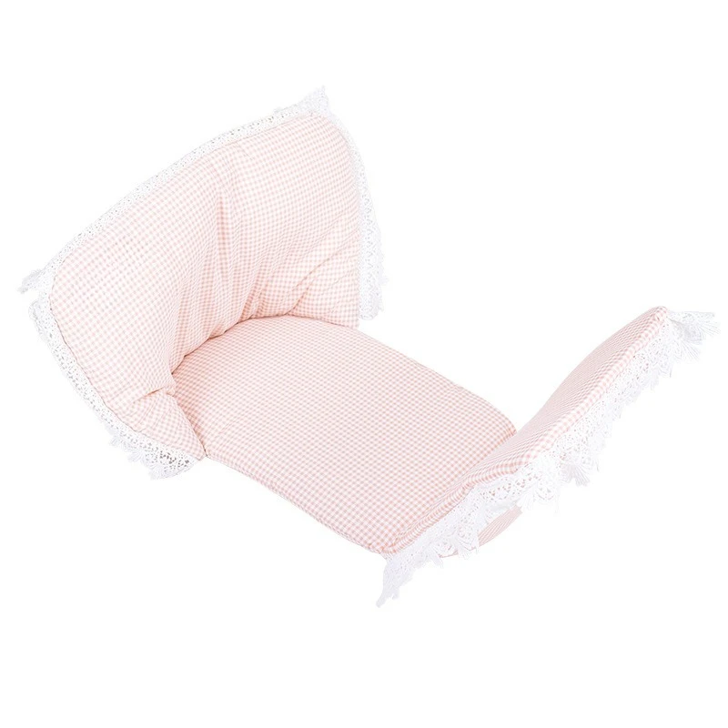 

Cat and dog anti-dirty inner pad enclosure, pet trolley edge pad, cute lace