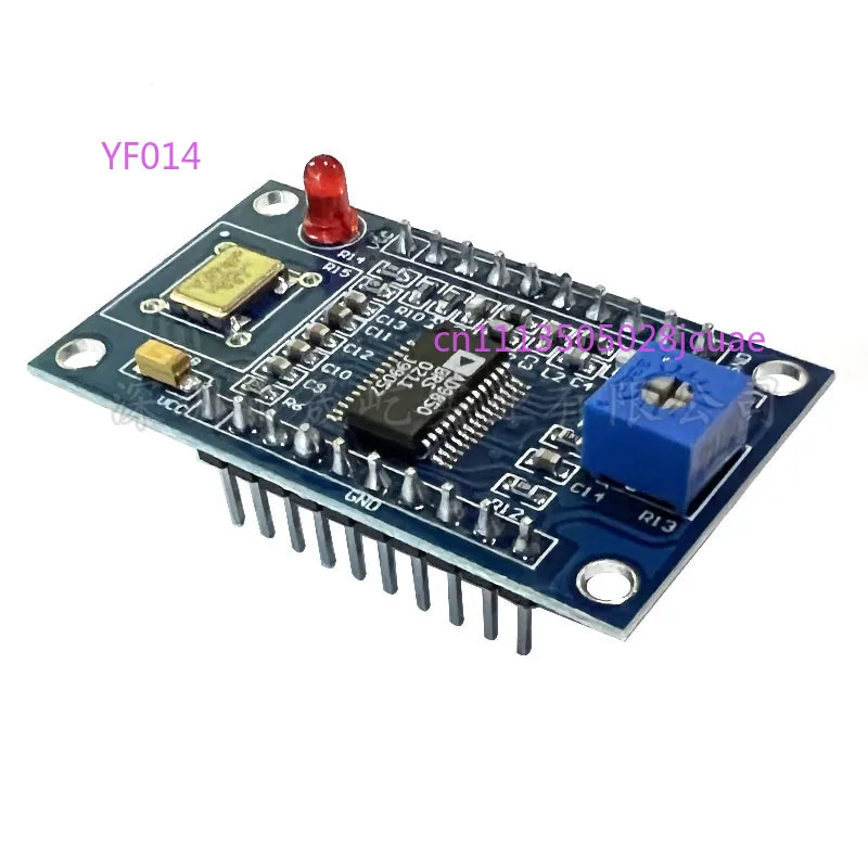 AD9850/AD9851 DDS Signal Generator Module Sine Wave Square Wave Generator for Electronic Development Board