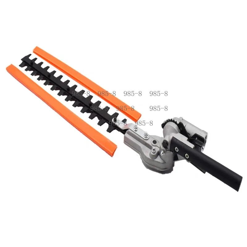 Lawn Mower Modification Parts & Garden Spare Accessories, Hedge Shears And Harvester Working Head For Yard Maintenance